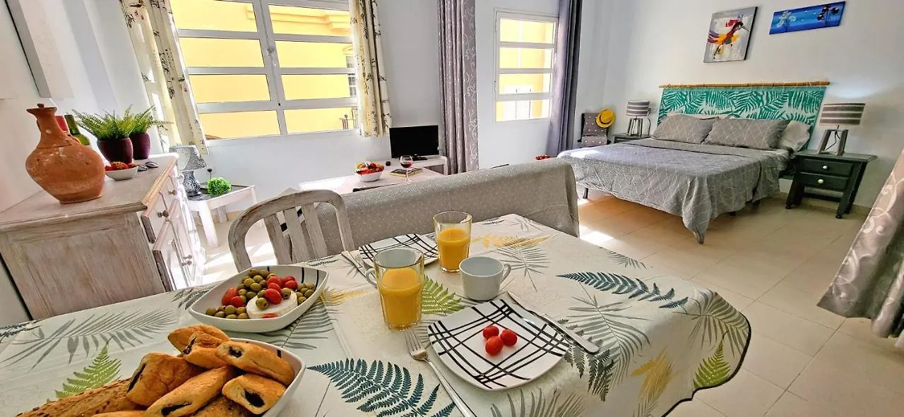 Apartmán Casamar Morro Jable  Španělsko