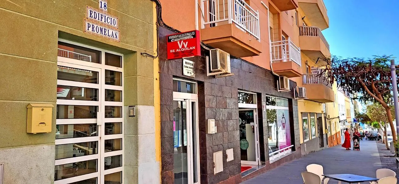Casamar Apartment Morro Jable
